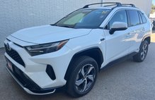 2024 Toyota RAV4 Prime SE
