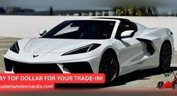 2025 Chevrolet Corvette Stingray