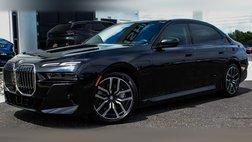 2024 BMW 7 Series 750e xDrive