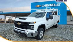 2025 Chevrolet Silverado 2500HD Work Truck