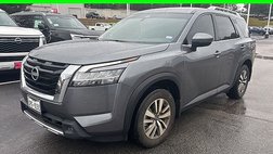 2023 Nissan Pathfinder SL