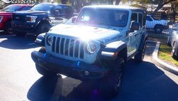 2023 Jeep Wrangler Rubicon 4xe