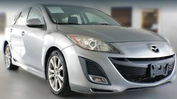 2010 Mazda MAZDA3 s Sport