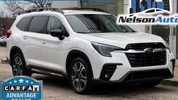 2024 Subaru Ascent Limited 8-Passenger