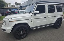 2019 Mercedes-Benz G-Class G 550