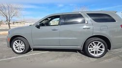 2022 Dodge Durango GT