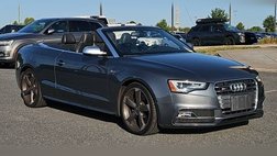 2014 Audi S5 3.0T quattro Premium Plus