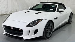 2015 Jaguar F-TYPE V8 S