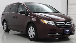 2014 Honda Odyssey LX
