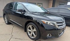 2013 Toyota Venza Limited