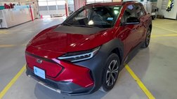 2024 Subaru Solterra Premium