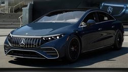 2024 Mercedes-Benz EQS AMG EQS