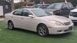 2003 Lexus ES 300 Base