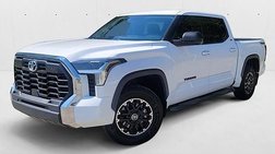 2022 Toyota Tundra SR5