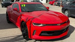 2017 Chevrolet Camaro LT