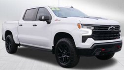 2023 Chevrolet Silverado 1500 LT Trail Boss