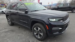 2023 Jeep Grand Cherokee 4xe
