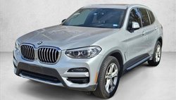 2020 BMW X3 sDrive30i