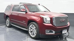 2016 GMC Yukon XL Denali