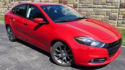 2013 Dodge Dart Rallye