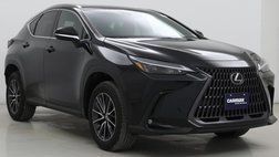 2022 Lexus NX 350 Premium