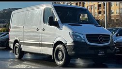 2016 Mercedes-Benz Sprinter Cargo 2500