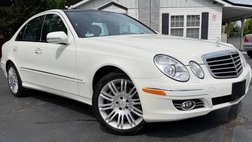2007 Mercedes-Benz E-Class E 350 4MATIC