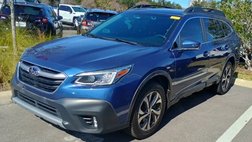 2020 Subaru Outback Limited XT
