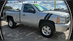 2011 Chevrolet Silverado 1500 Work Truck