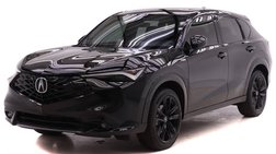 2025 Acura ADX w/A-SPEC w/Advance