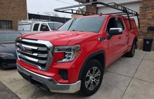 2019 GMC Sierra 1500 SLE
