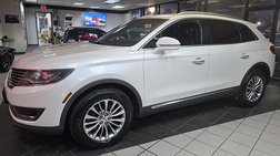 2018 Lincoln MKX Select