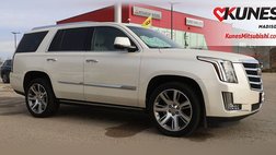 2015 Cadillac Escalade Premium