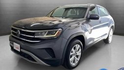 2021 Volkswagen Atlas Cross Sport S