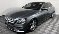 2017 Mercedes-Benz E-Class E 300