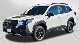 2024 Subaru Forester Wilderness