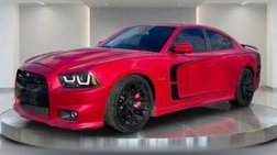 2013 Dodge Charger SRT8