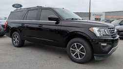 2018 Ford Expedition MAX XLT