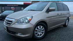 2007 Honda Odyssey Touring