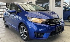 2016 Honda Fit EX