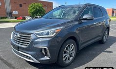 2019 Hyundai Santa Fe XL SE