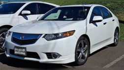 2014 Acura TSX Special Edition