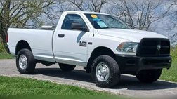 2014 Ram Ram Pickup 2500 Tradesman