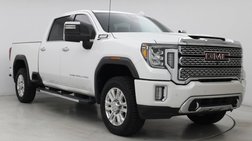 2020 GMC Sierra 2500HD Denali