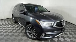 2020 Acura MDX SH-AWD w/Advance