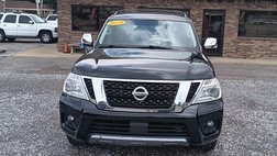 2019 Nissan Armada SL