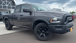 2022 Ram Ram Pickup 1500 Classic Warlock
