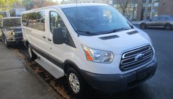 2015 Ford Transit 350 XLT