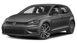 2019 Volkswagen Golf R 4Motion