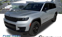 2025 Jeep Grand Cherokee L Altitude X